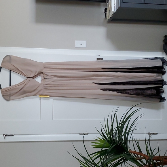 Alicia + Olivia by Stacey Bendet Long Dress - Picture 9 of 9